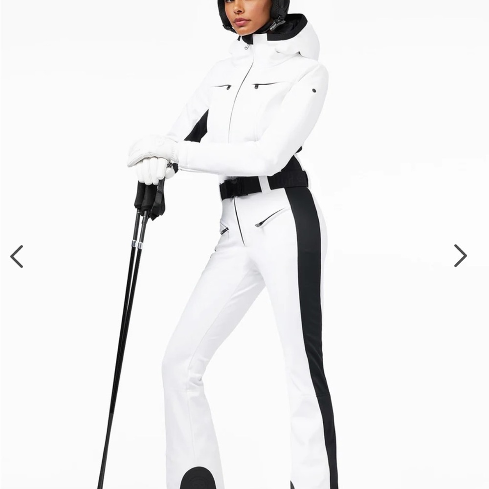 Goldbergh BNWT Parry Jumpsuit in White